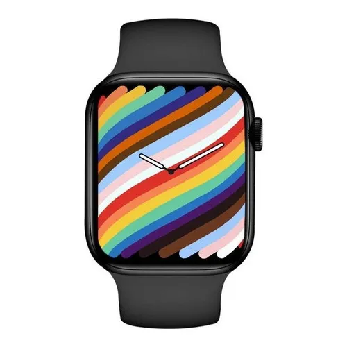 Reloj Inteligente T900 Pro Max Smart Watch Bluetooth Negro