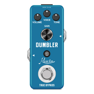 Pedal De Guitarra Analógico Rowin Lef-315 Ov Dumbler Pedal De Guitarra Analógico Rowin Lef-315 Ov Dumbler