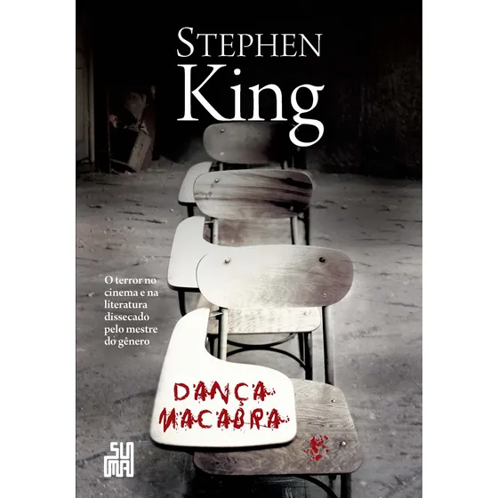 Dança macabra, de King, Stephen. Editorial Editora Schwarcz SA, capa mole em português, 2013