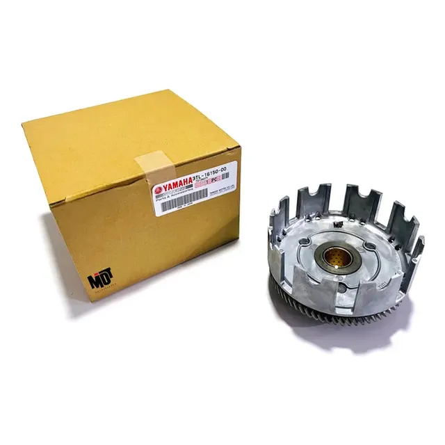 Prensa Clutch - Manzana Dtk 125 / Dt - Original Yamaha