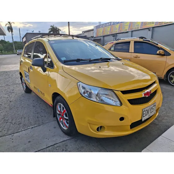 Chevrolet Sail 1.4 Lt