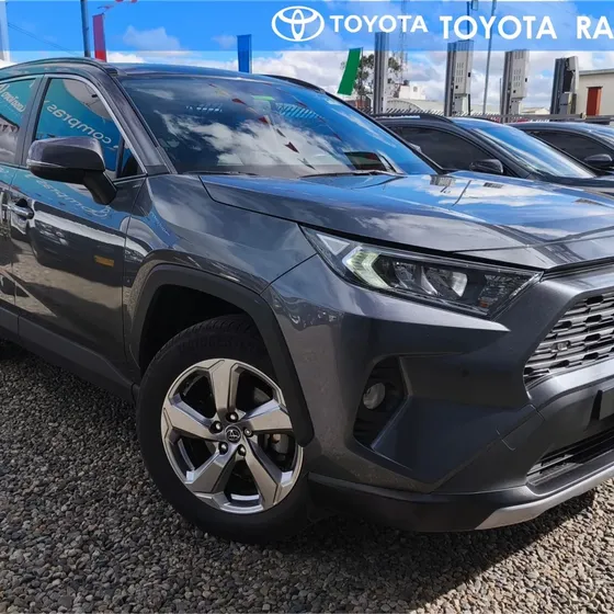 Toyota Rav4 2020 2.5l Tp 2500cc