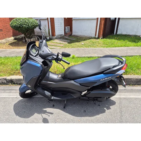 Yamaha Nmax 2025 Con Frenos Abs En Ambas Llantas, 10 Mil Kms