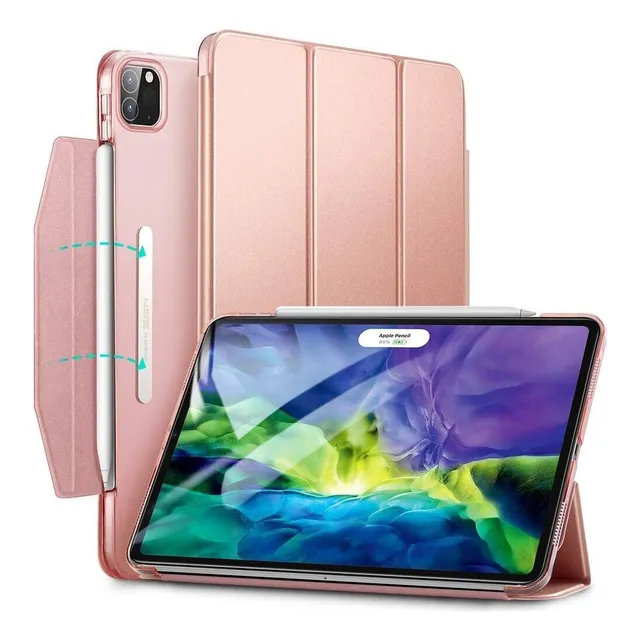 Esr Case Estuche Para iPad  Pro 11 2018/20 Oro Rosa Ascend 
