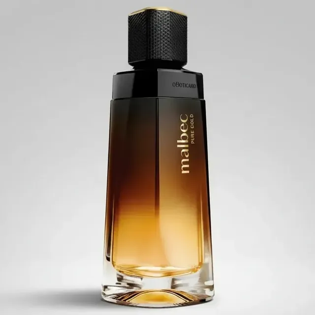 Malbec Pure Gold Desodorante Colônia 100ml O Boticário