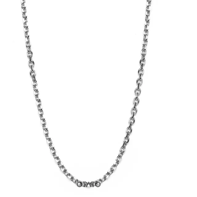 Collar Hombre Cadena Hombre Acero Quirúrgico Eslabón Force
