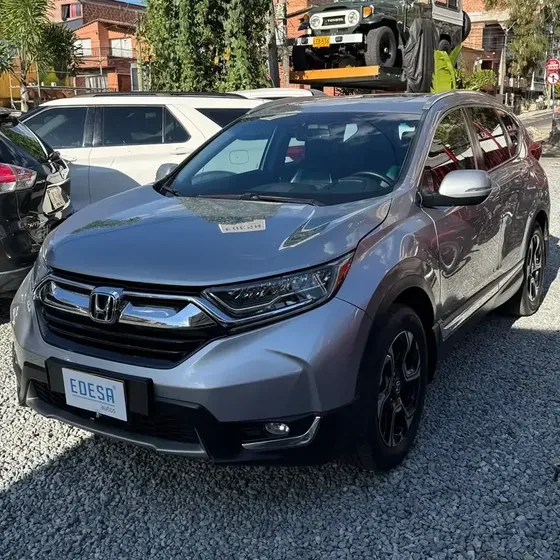 Honda Cr-v 2019 1.5 Exl
