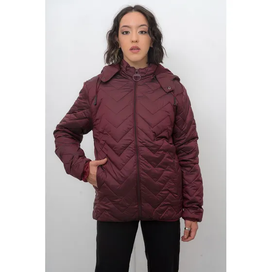 Campera Mujer Termica Importada Premium I Am