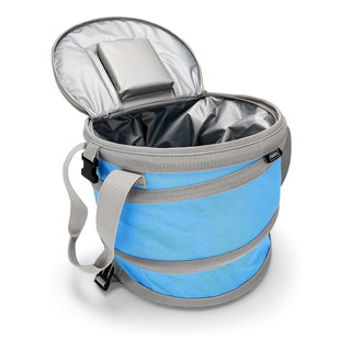 Camco Hielera Mini Con Correa Pprtatil Enfriador Azul Camco Hielera Mini Con Correa Pprtatil Enfriador Azul