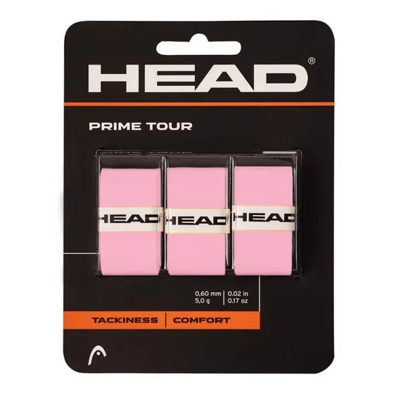 Overgrip Head Prime Tour Rosa