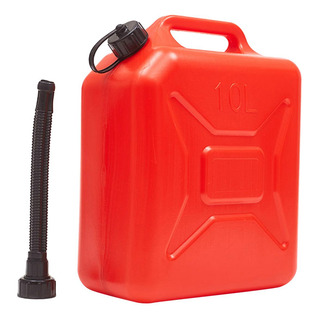 Contenedor De Combustible, Lata De Combustible 10l Contenedor De Combustible, Lata De Combustible 10l