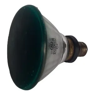 Bombillo Reflector Difuso Par 38 De 85w 120v E-27 G.e.