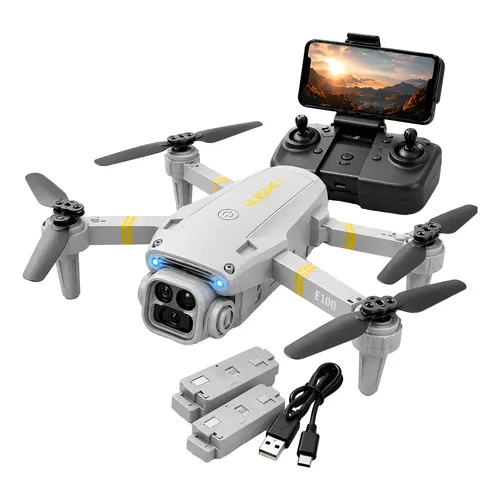 Drone Futurhobby Yuneec Typhoon Q500 4K YUNQ4KEU com câmera 4K