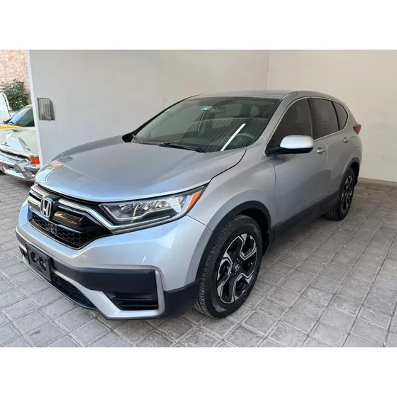 Honda Cr-v Turbo Cvt