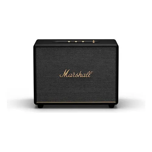 Alto-falante portátil Marshall Middleton com bluetooth impermeável