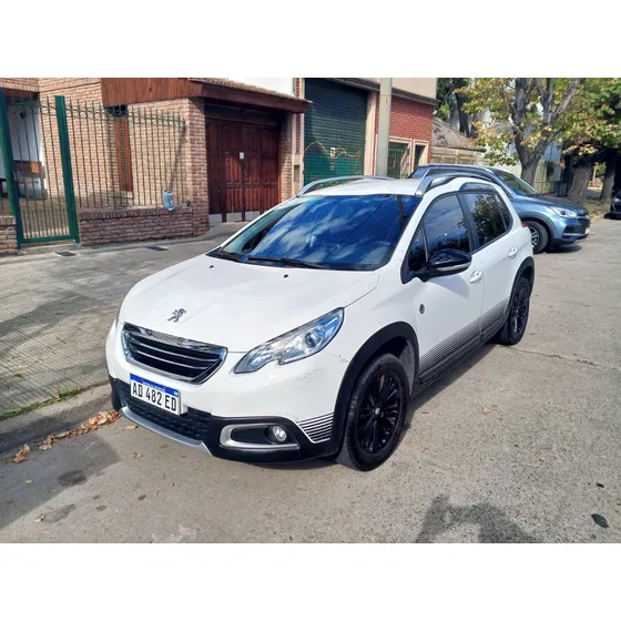 Peugeot 2008 1.6 Crossway