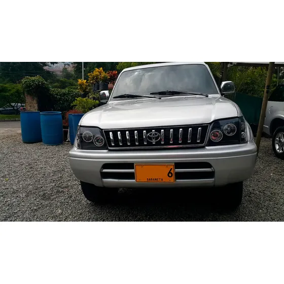 Toyota Prado 3.4 Vx