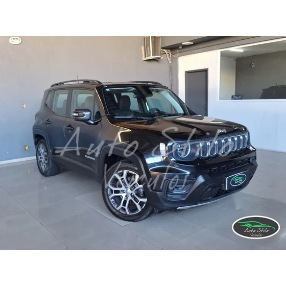 Jeep Renegade 1.3 T270 Turbo Flex Longitude At6