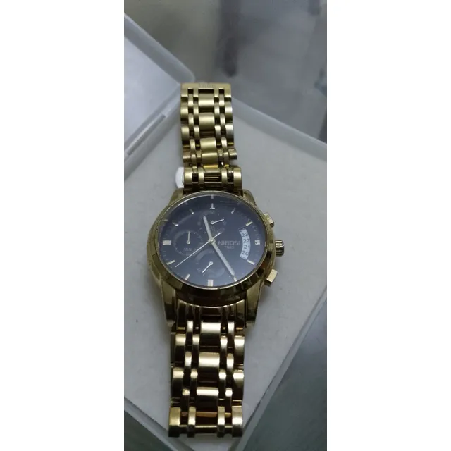 Reloj De Caballero Marca Nibosi 1985
