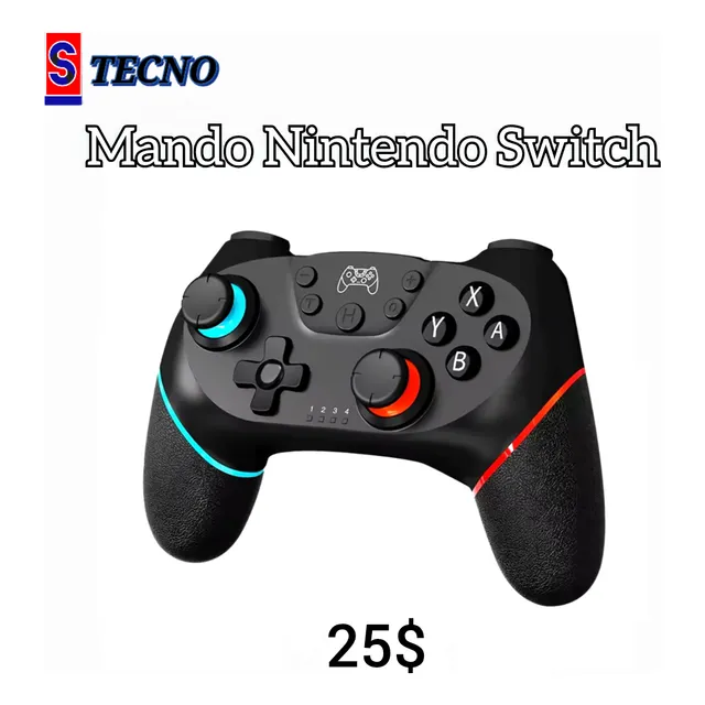 Mando Control Nintendo Switch