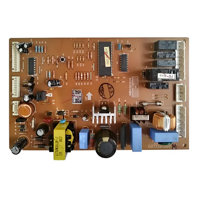 Tarjeta Nevera LG 6871jb1280m (nueva)