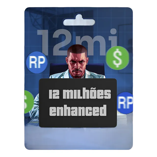 Update De Conta Gta Online Pc Enhanced 12m