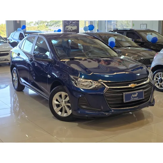 Chevrolet Onix 1.0 Turbo Flex Plus Lt Manual