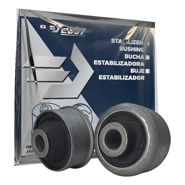 Kit Buje Meseta Delantera Peugeot 206 207