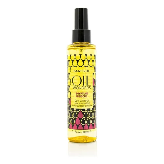 Aceite Cuidado Del Color Matrix Oil Wonders Egyptian 150 Ml