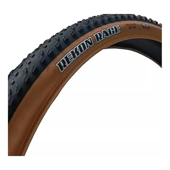 Llanta Maxxis Rekon Race Exo 29x2.25 65tpi Cara Cafe Mtb