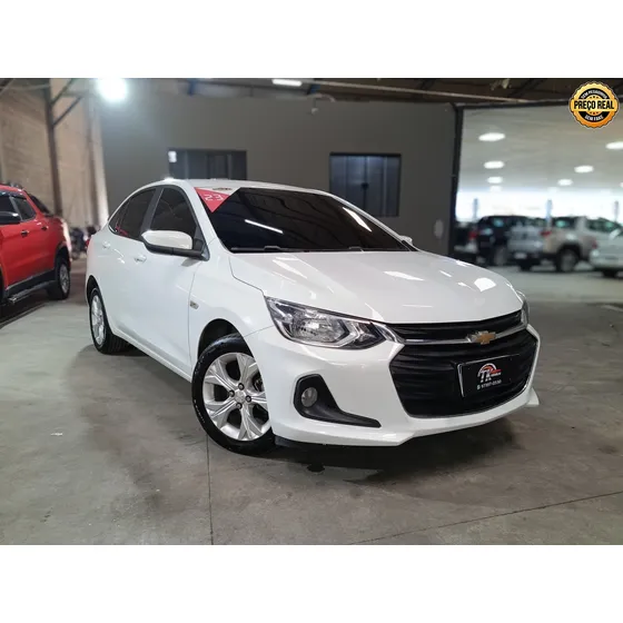 Chevrolet Onix 1.0 Turbo Flex Plus Ltz Manual