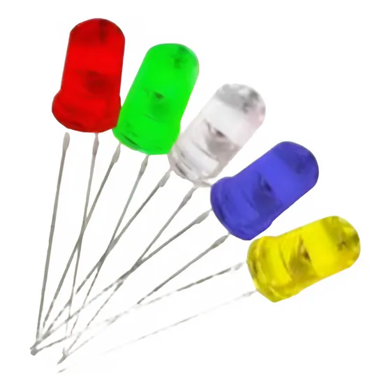 Diodos Led 3mm  Rojo / Pack De 150