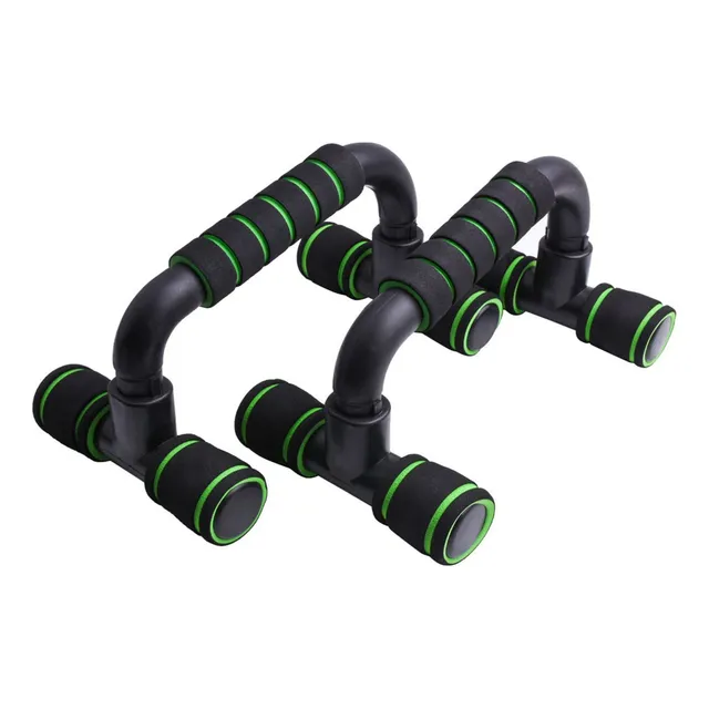 Sujosa Barra Push Up Para Gimnasio Casa Viaje Fitness Agarre