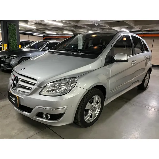 Mercedes-Benz Clase B 2011 2.0 Turbo