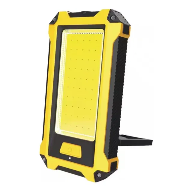 Reflector Lámpara Recargable Uso Pesado 1500 Lúmenes 3000mah
