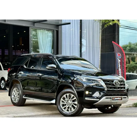 Toyota Hilux Sw4 Hilux Sw4 Srx 4x4 2.8 Tdi 16v Dies. Aut.