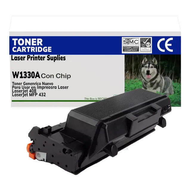 Toner Laser Generi W1330a 330a Imp Laserjet Mfp 432fdn 408dn