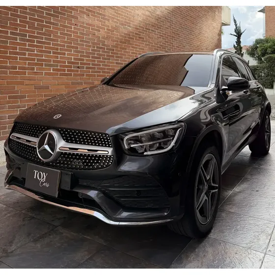 Mercedes-Benz Clase Glc 2022 2.0 L Eléctrico Híbrido Enchúfable