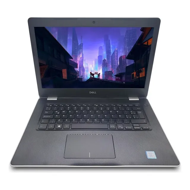 Laptop Dell Inspiron 3481. I3 8 Ram M2 256(Reacondicionado)