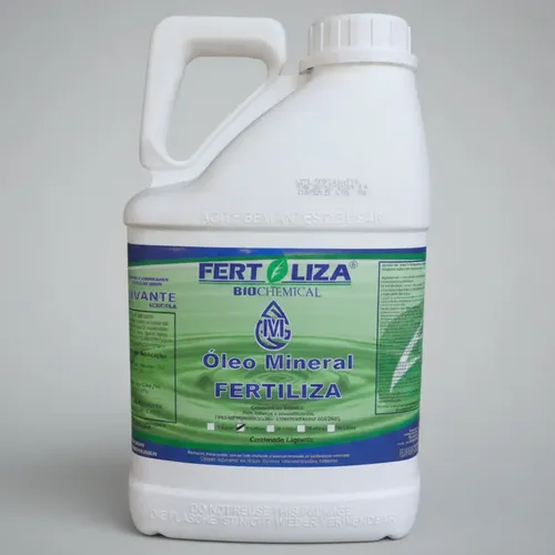 Adjuvante Óleo Vegetal New Plant Fix - 5 Litros | MercadoLivre