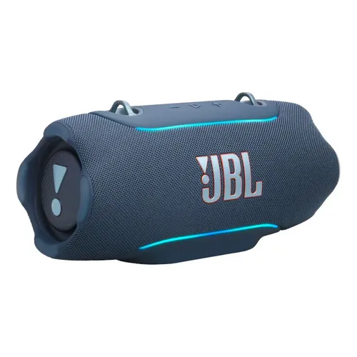 Caixa de Som Bluetooth Portátil Xtreme 4 JBL Azul | Frete grátis