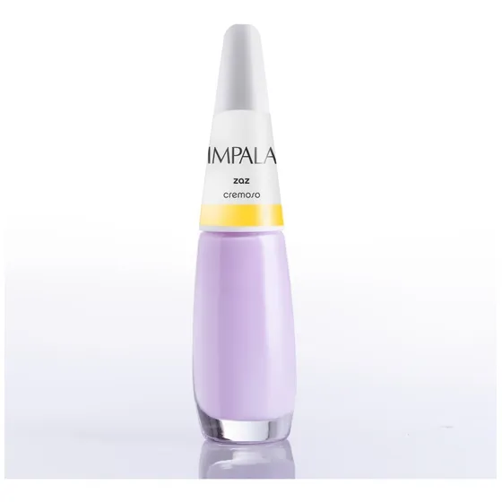 Kit Esmalte Impala Com 6 Unidades ( Escolha A Sua Cor)