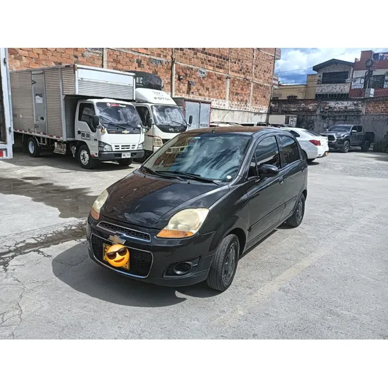 Chevrolet Spark 1.0 Life