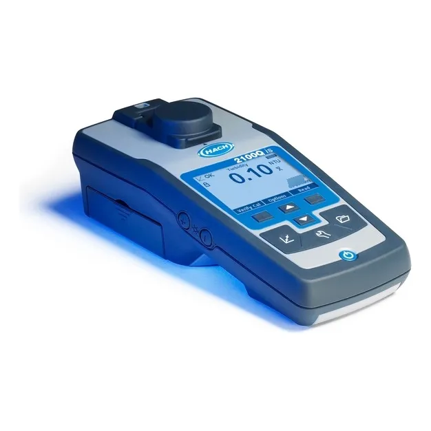 Turbidimetro Hach 2100q Is01
