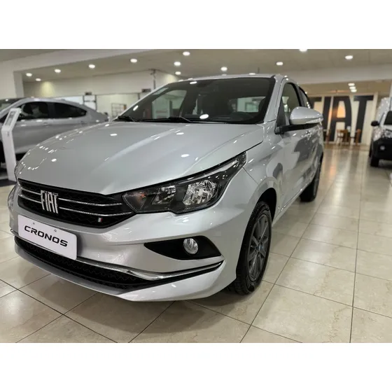 Fiat Cronos 1.3 Gse Drive Pack Plus