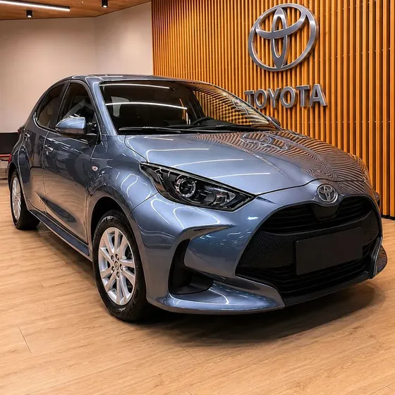 Toyota Yaris Hev 2027 Xl