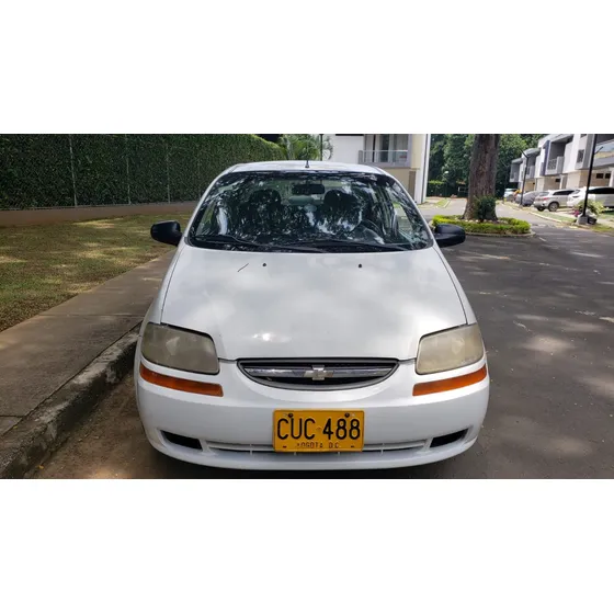 Chevrolet Aveo 1.6 Sd