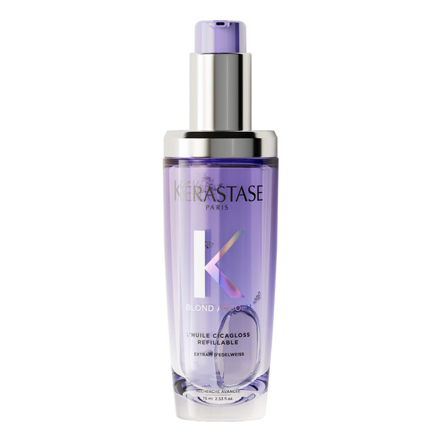 Óleo Capilar Blond Absolu L'huile Cicagloss Frasco 75ml Kérastase Óleo Capilar Blond Absolu L'huile Cicagloss Frasco 75ml Kérastase
