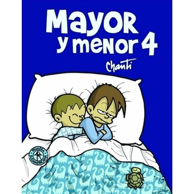 Mayor Y Menor 4 - Chanti
