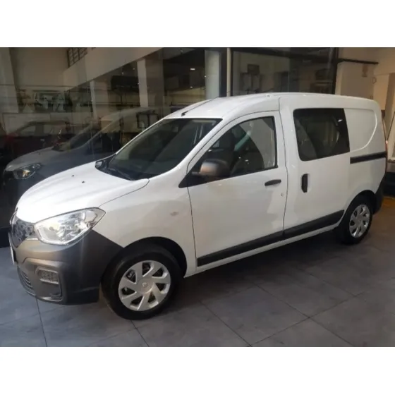 Renault Kangoo Ii Express 1.6 Sce Confort 5a